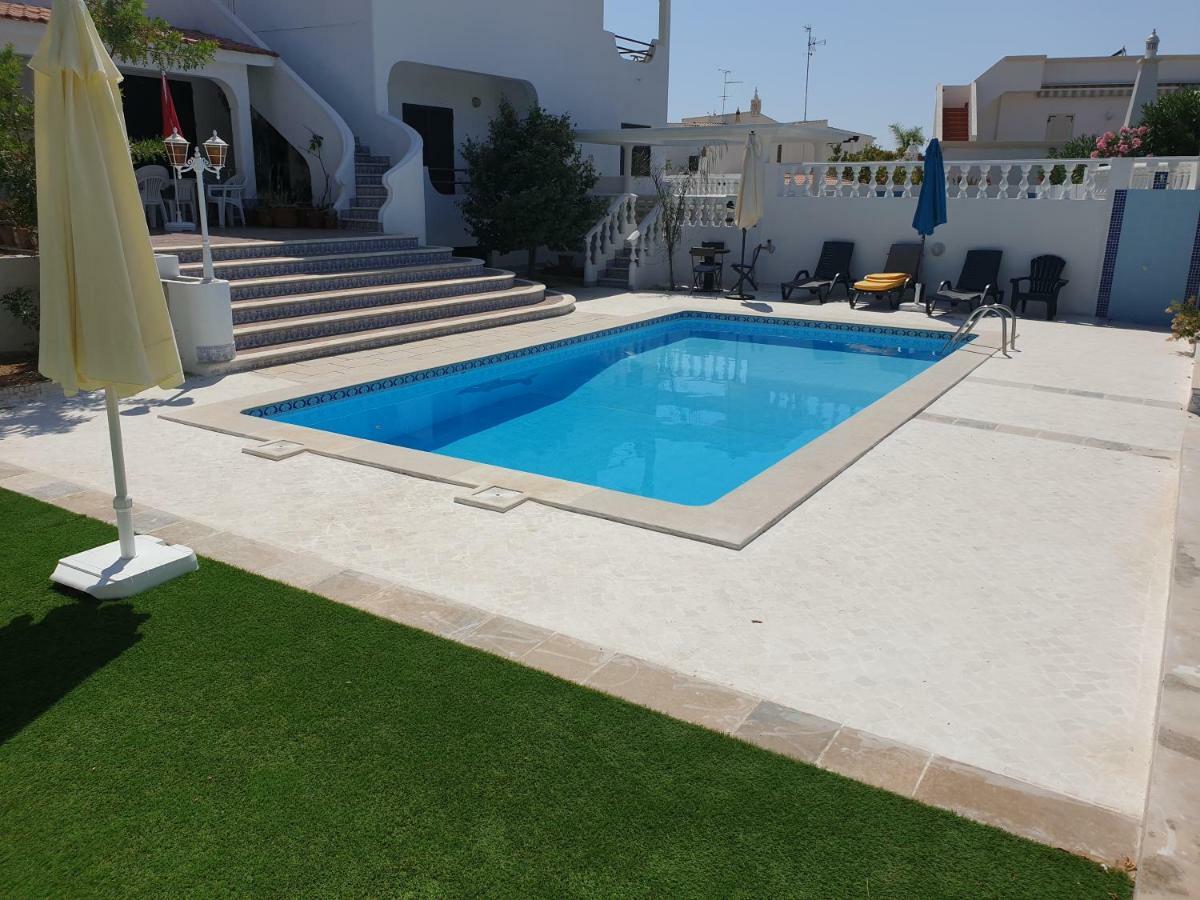 Oceanoasis Residences Suites Olhão Екстериор снимка